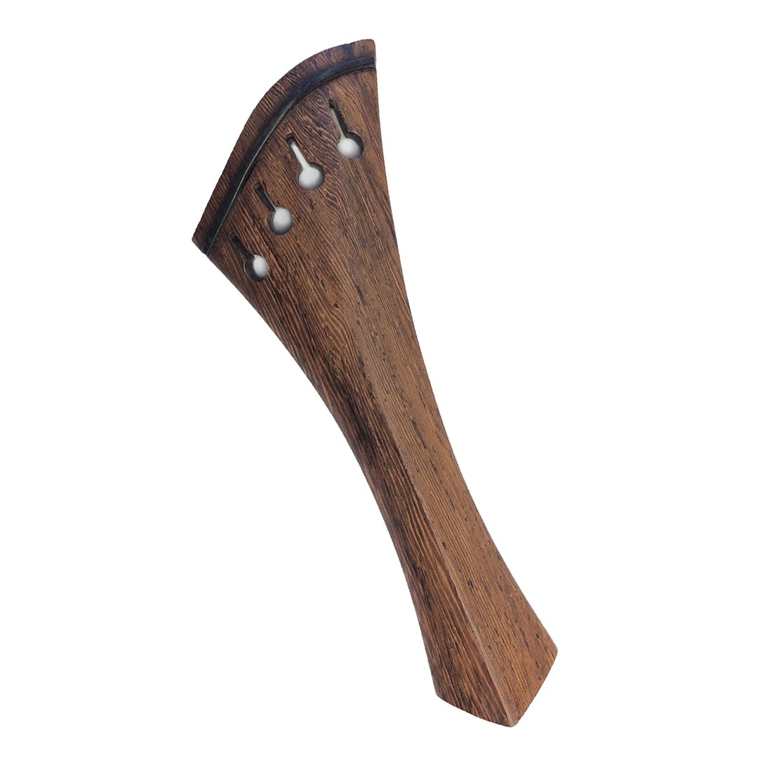 Harp Wenge-Ebony Tailpiece | Kennedy Violins